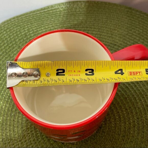 M&M “Sarcasm is My Love Language” Ceramic Mug NWOT - Picture 7 of 8